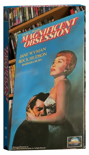 Magnificent Obsession (1954)