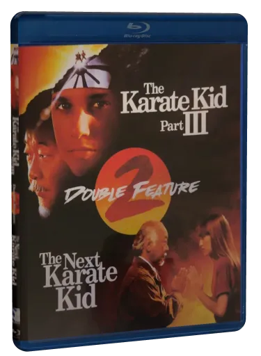 The Karate Kid Part III / The Next Karate Kid (2019)