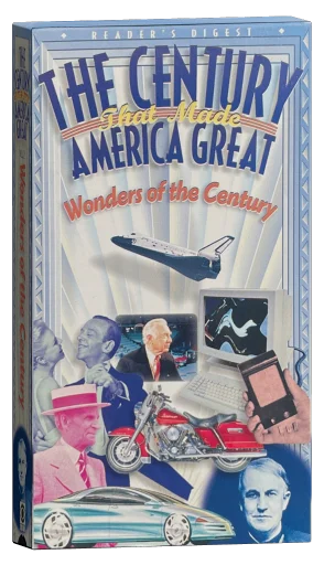 The Century That Made America Great Vol. 2 (1996)