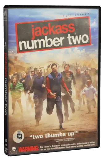 Jackass Number Two (2006)