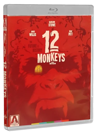 Twelve Monkeys Blu-ray, Arrow Video