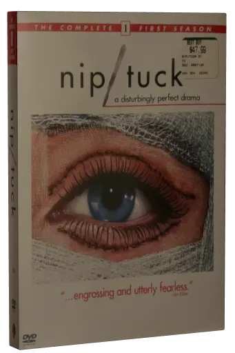 Nip/Tuck DVD, Warner Home Video