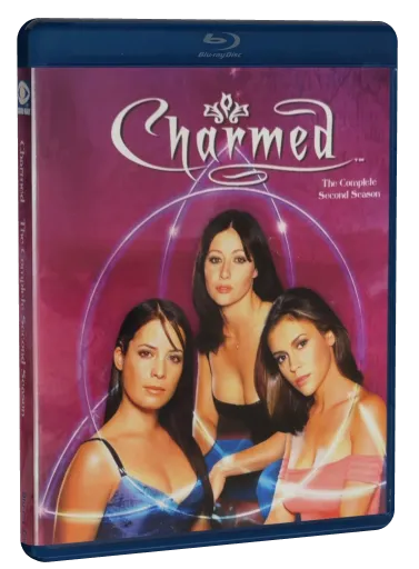 Charmed Blu-ray, Spelling Television