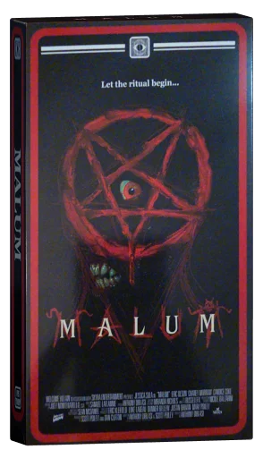 Malum VHS, Terror Vision Video