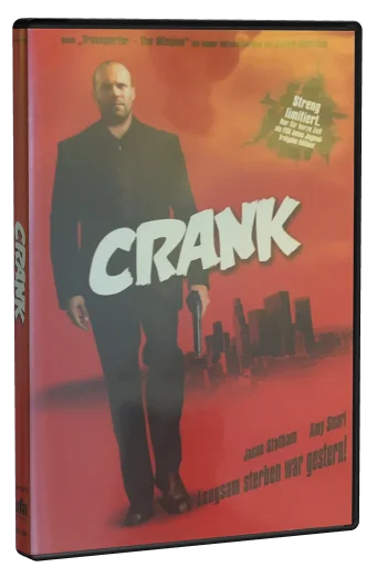 Crank DVD, Universum Film