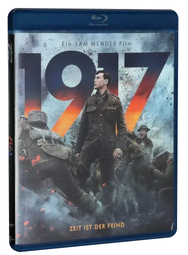 1917 Blu-ray, Universal Pictures