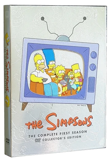 The Simpsons DVD, Twentieth Century Fox