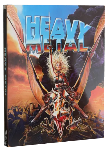 Heavy Metal 4K-UHD, Sony Pictures Home Entertainment