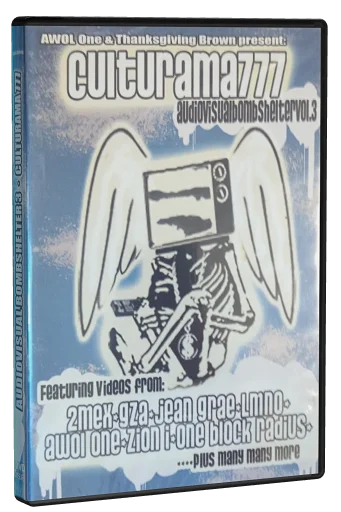 Culturama777: Audiovisualbombshelter Vol.3 (2006)