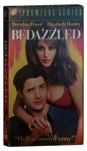 Bedazzled VHS, 20th Century Fox Home Entertainment