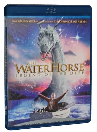 The Water Horse Blu-ray, Sony Pictures