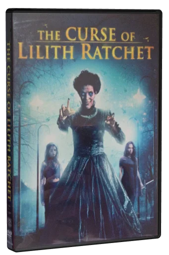 The Curse of Lilith Ratchet DVD cover