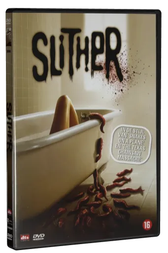 Slither DVD, Dutch Filmworks B.V.