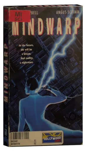 Mindwarp (1992)