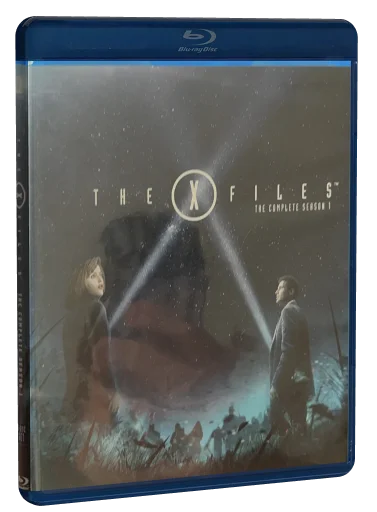 The X-Files Blu-ray, 20th Century Fox