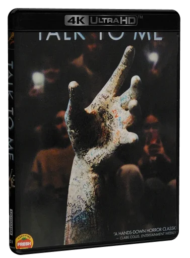 Talk to Me 4K-UHD, Lionsgate