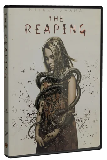 The Reaping DVD, Warner Home Video