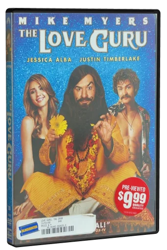 The Love Guru (2008)
