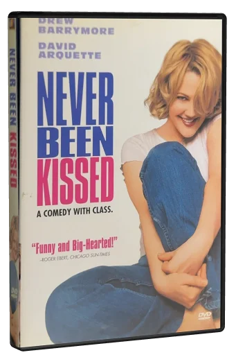 Never Been Kissed DVD, Twentieth Century Fox Home Entertainment