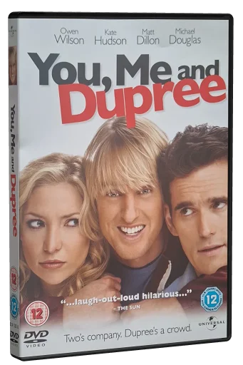 You, Me and Dupree (2006)