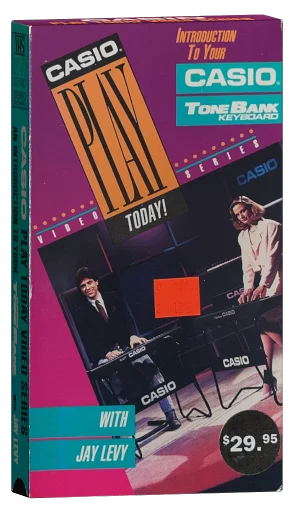 Casio Play Today! (1989)