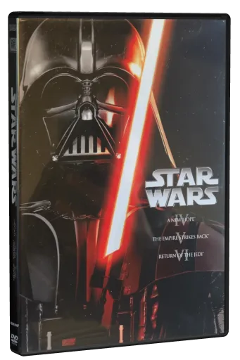 Star Wars Original Trilogy DVD, Twentieth Century Fox