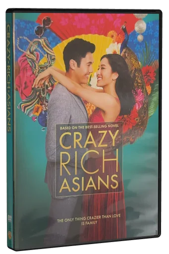 Crazy Rich Asians (2018)