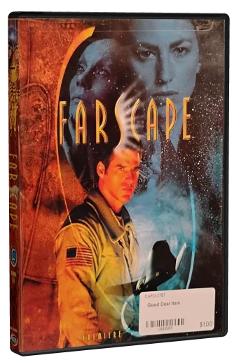 Farscape DVD, ADV Films