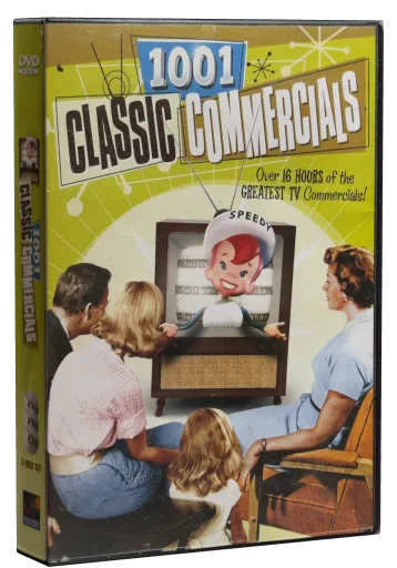 1001 Classic Commercials (2011)