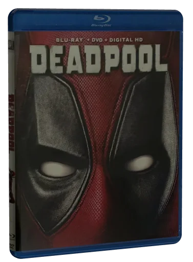 Deadpool Blu-ray, Twentieth Century Fox