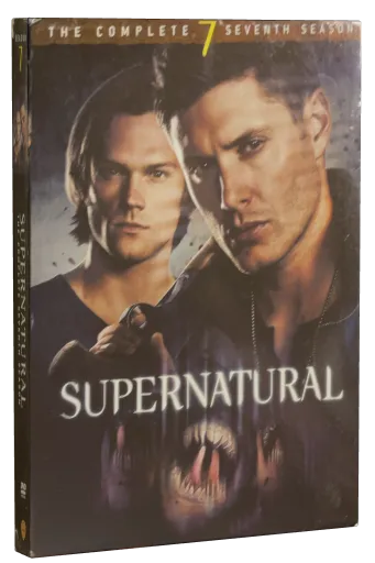 Supernatural - The Complete Seventh Season (2012)