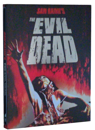 The Evil Dead 4K-UHD, Sony Pictures