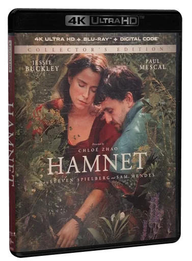 Hamnet 4K-UHD, Universal