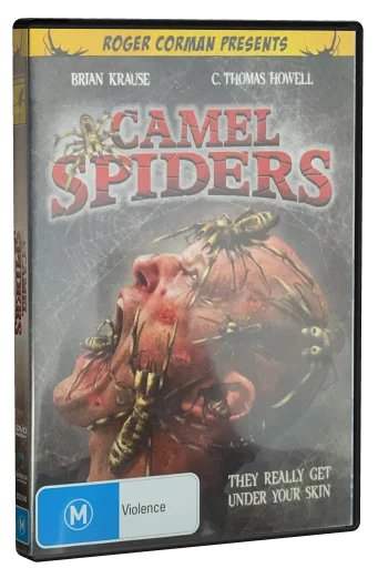 Camel Spiders (2011)