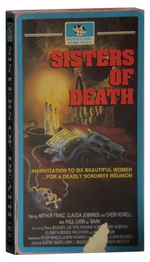 Sisters of Death (1976)