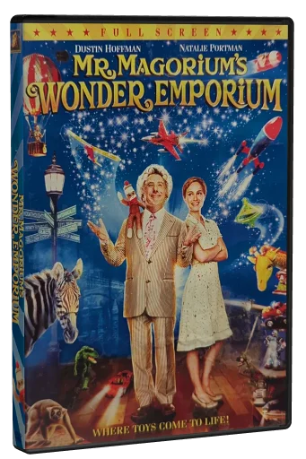 Mr. Magorium's Wonder Emporium (2007)