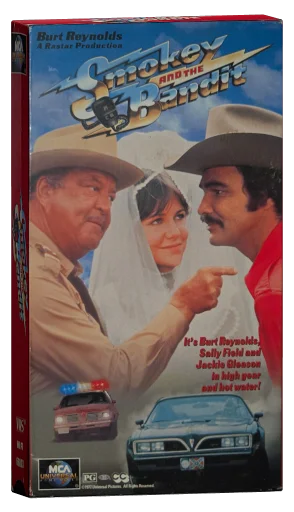 Smokey and the Bandit (1977)