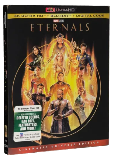 Eternals 4K-UHD, Marvel Studios, Disney