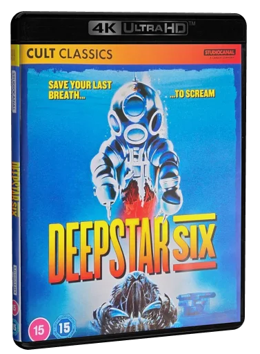 DeepStar Six 4K-UHD, Studiocanal