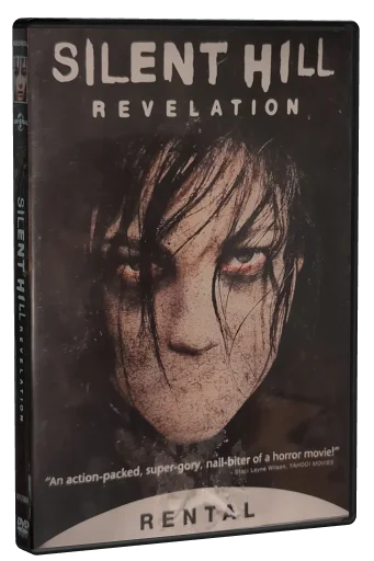 Silent Hill: Revelation (2013)
