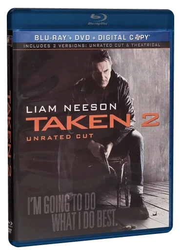 Taken 2 (2012)
