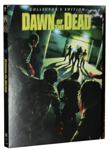 Dawn of the Dead Blu-ray, Scream Factory
