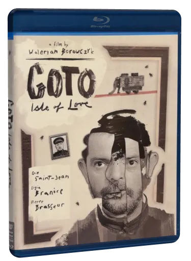 Goto, Island of Love (1969)
