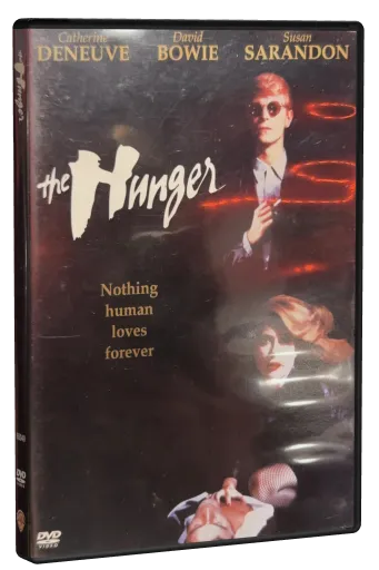The Hunger DVD, Warner Home Video