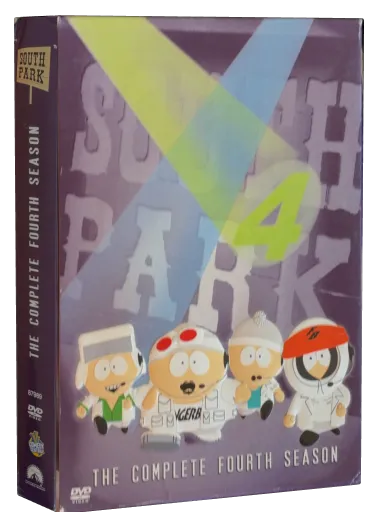 South Park DVD, Paramount Home Video