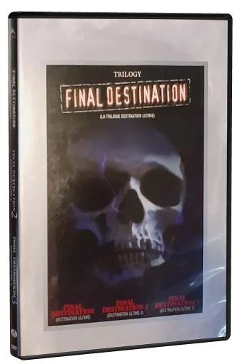 Final Destination Collection DVD, Alliance
