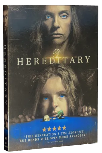 Hereditary DVD, Lionsgate