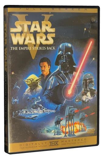 The Empire Strikes Back DVD, Twentieth Century Fox Home Entertainment