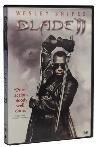 Blade II DVD, New Line Cinema