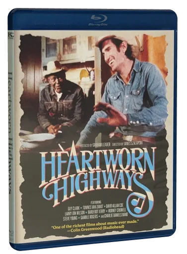 Heartworn Highways (1976)